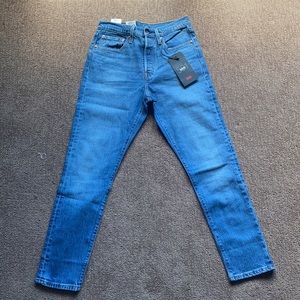 Levi's 501 Skinny Jeans